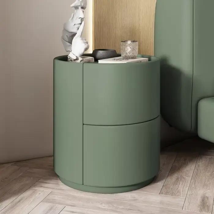 Table De nuit blanche tendance