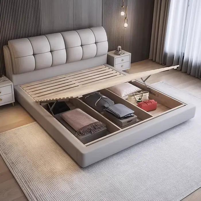 Tables De chevet minimalistes Queen Size