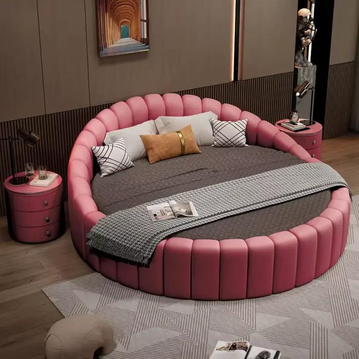Lits japonais pour chambre à coucher