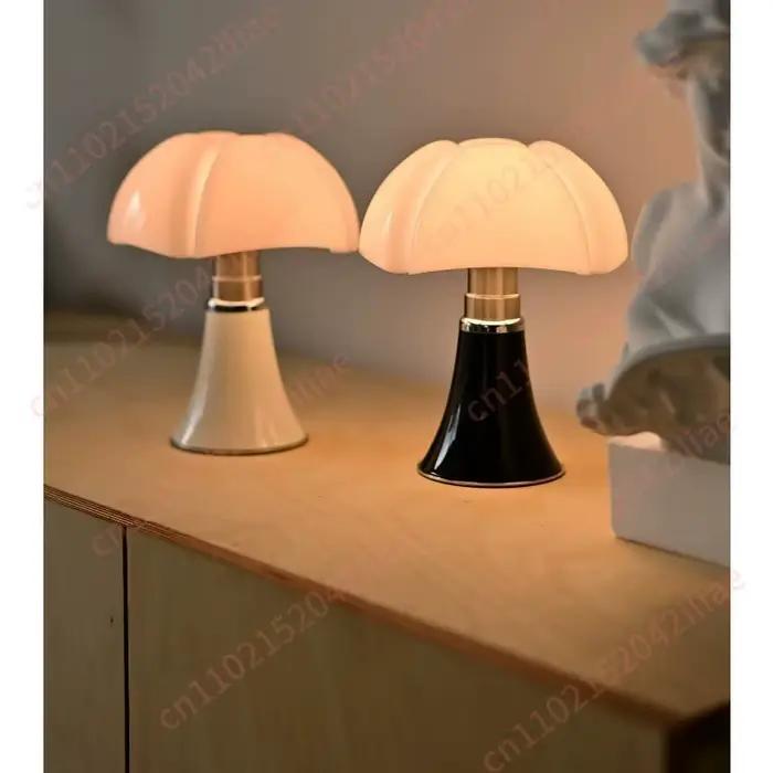 Lampe de chevet vintage Bauhaus pour chambre à coucher