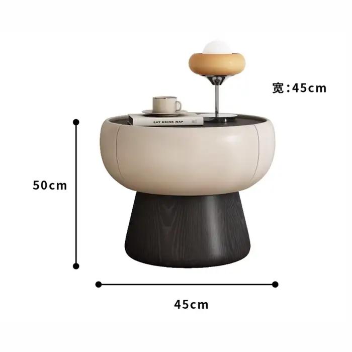 Style moderne tables De chevet Design esthétique stockage créatif Unique Table