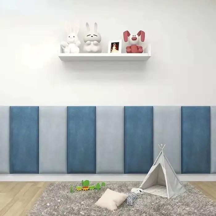 Têtes de lit auto-adhésives