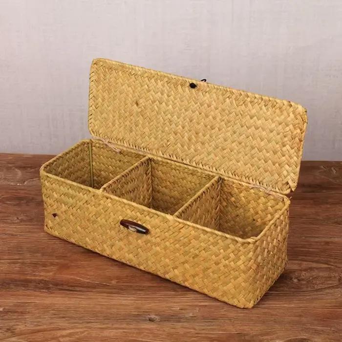 Boîte de rangement cloison