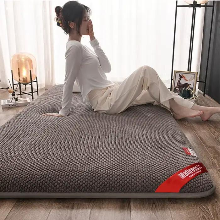 Matelas épais pliable japonais