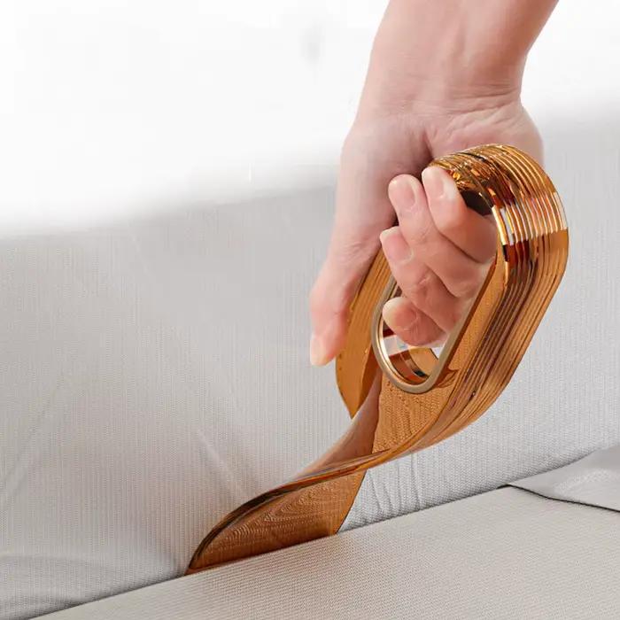 Support de drap de lit multifonctionnel
