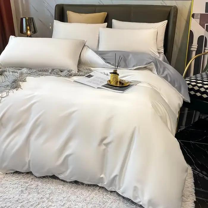Parure de lit nordique 100% coton