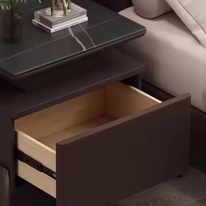 Table De chevet De luxe à la mode minimaliste esthétique européenne universelle