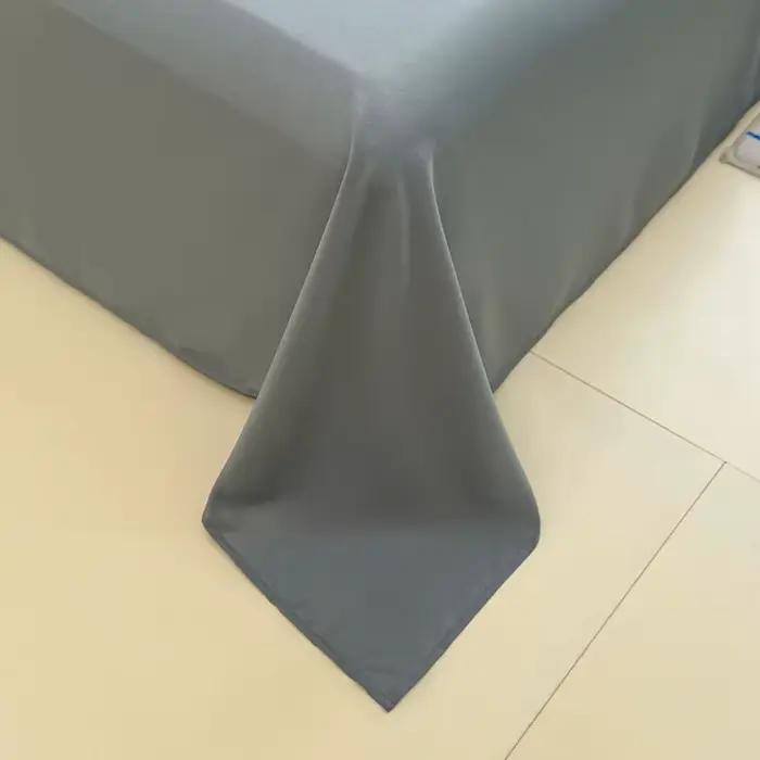 Parure de lit en tissu doux 2/3 pièces