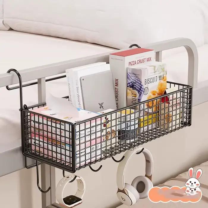 Étagère de rangement pour dortoir