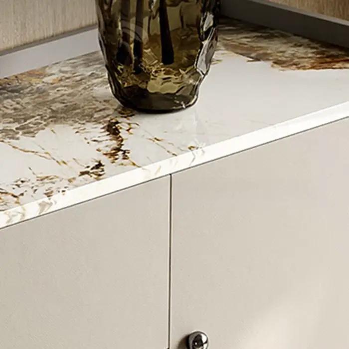 Armoire de rangement Design en acier inoxydable