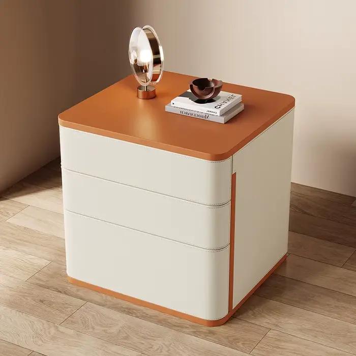 Table De chevet élégante et tendance