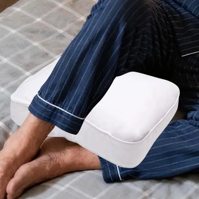 Coussin de genou pour dormeurs latéraux