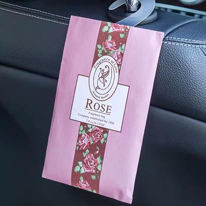 Sachet parfumé pour garde-robe
