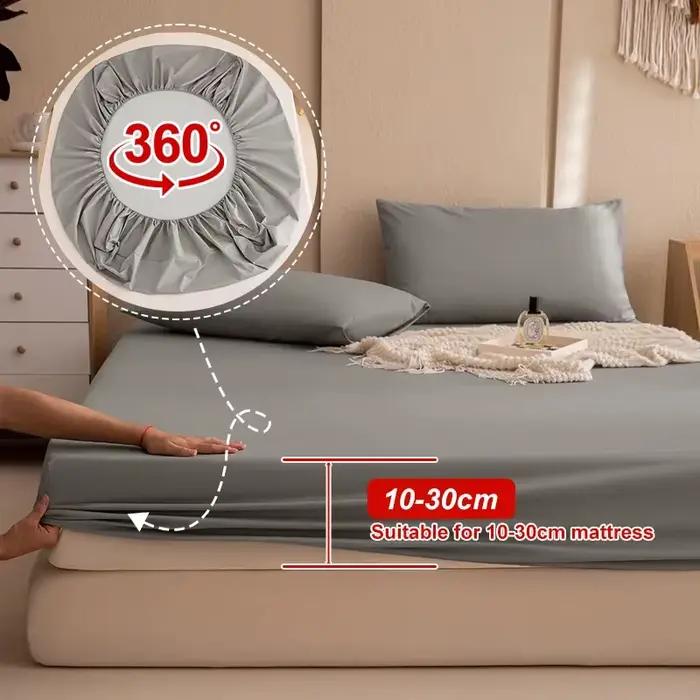 Housse de matelas imperméable