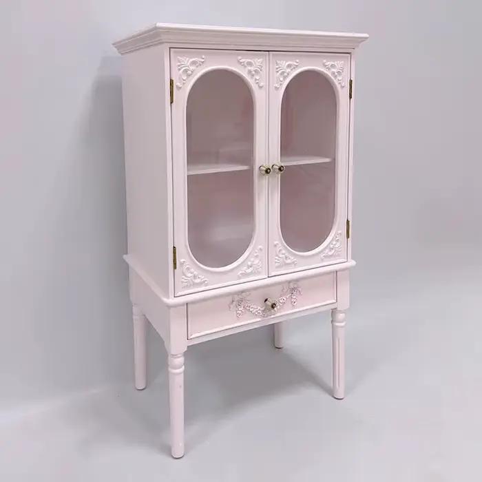 Armoires de salon simples et luxueuses