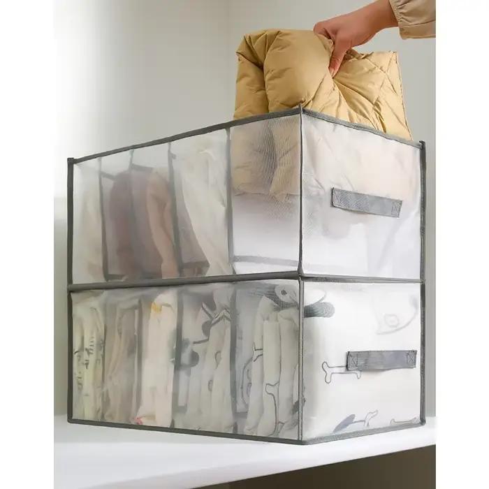 Housse de couette de grande capacité