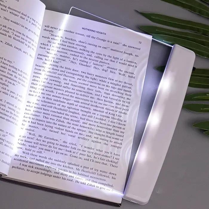 Lampe de lecture LED pour la lecture au lit
