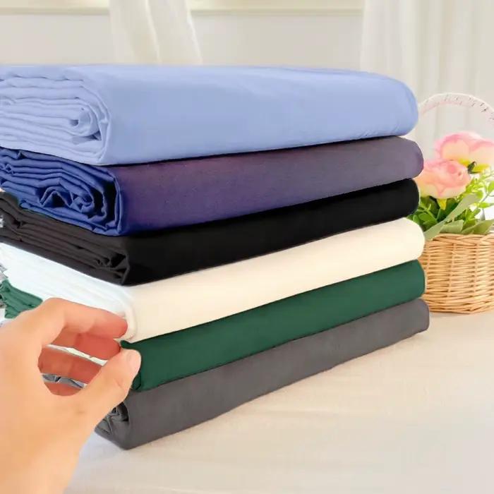 Drap plat de lit Queen Size