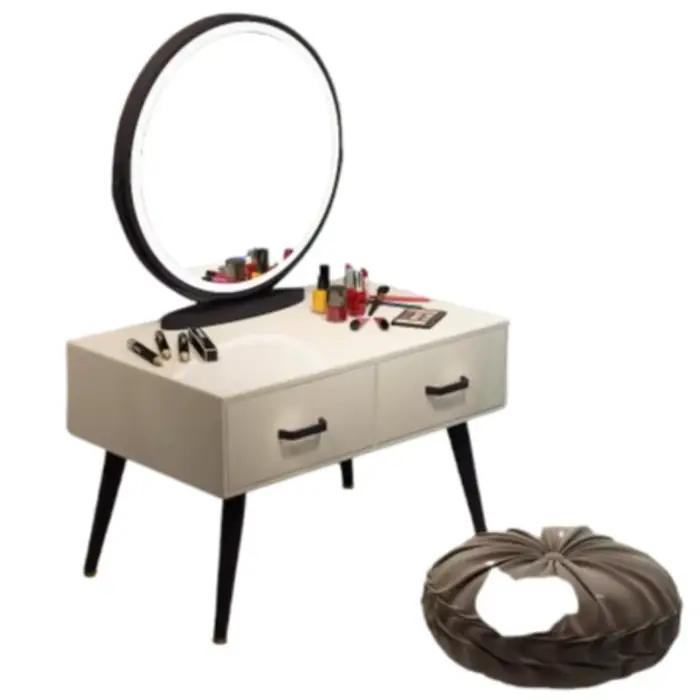 Organisateur Style Coiffeuse bijoux femmes ornements rangement