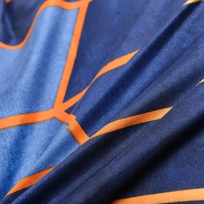 Drap-housse imprimé taille unique