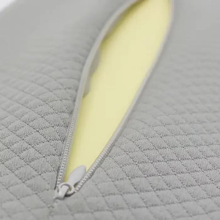 Oreiller de jambe pour rincer et confort des pieds