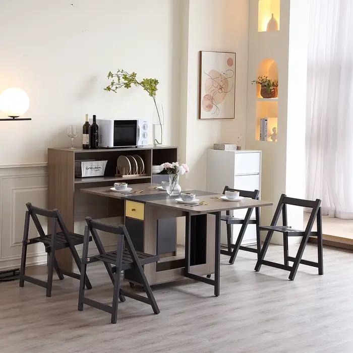 Armoire de Rangement avec Étagère