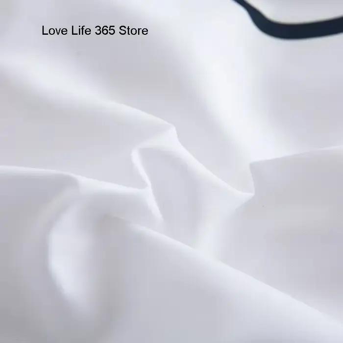 Parure de lit personnalisée avec taies d'oreiller