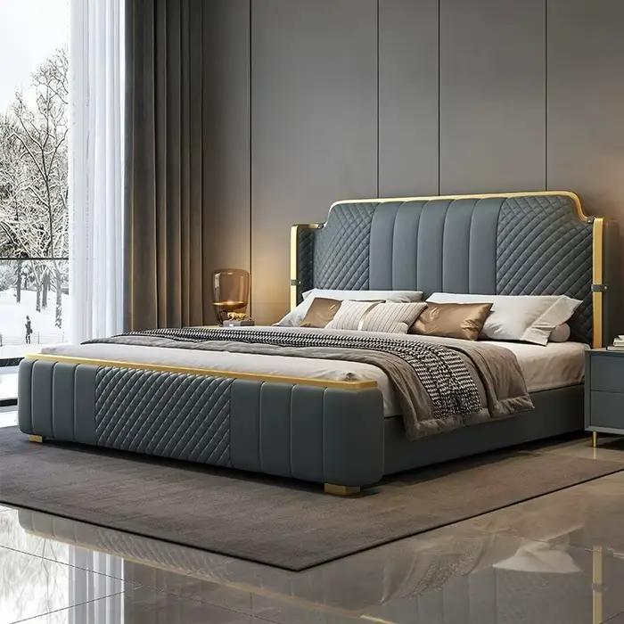Lit de couchage Queen Size
