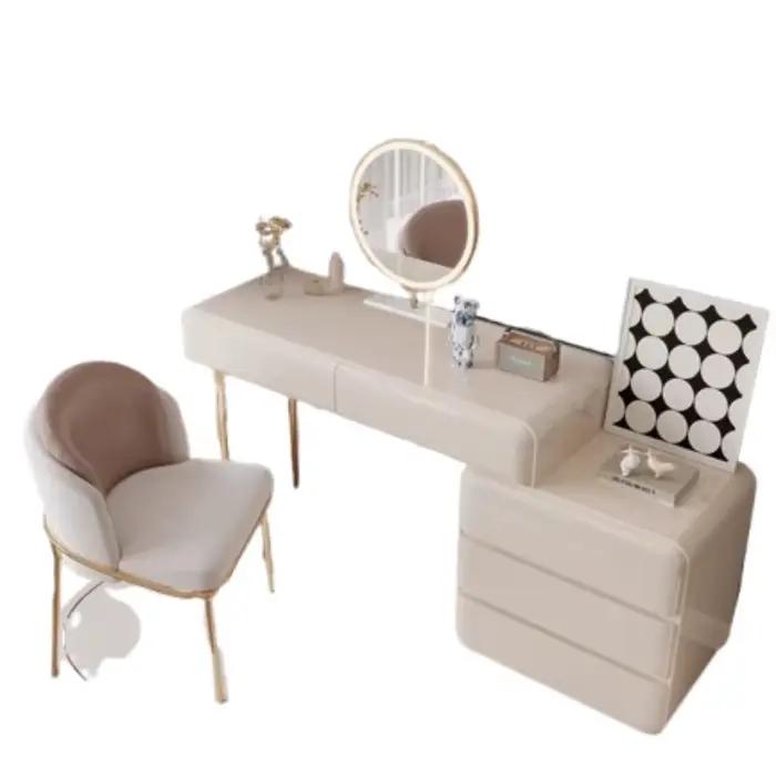 Coiffeuse Design miroir lumineux