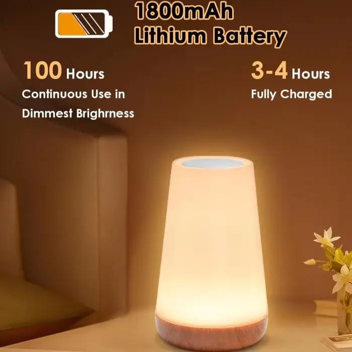 Veilleuse de chambre à coucher