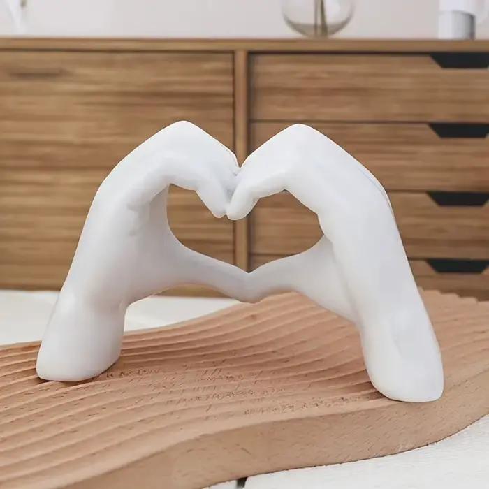 Étagère de rangement décorative pour chambre à coucher