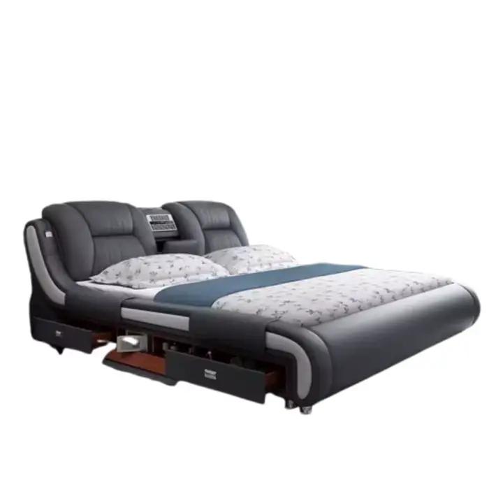 Tête de lit paresseuse minimaliste