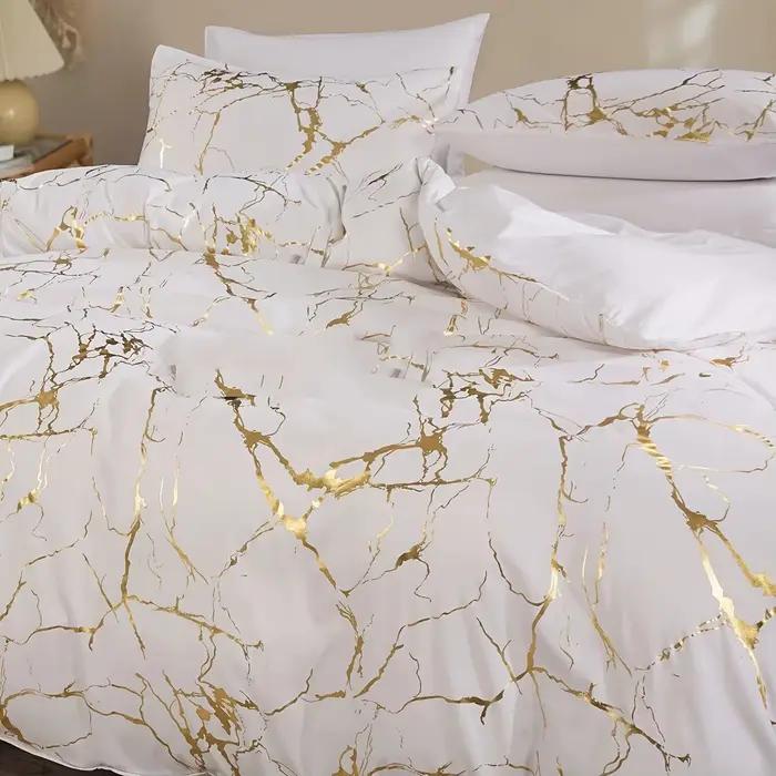 Ensemble de housse de couette Queen