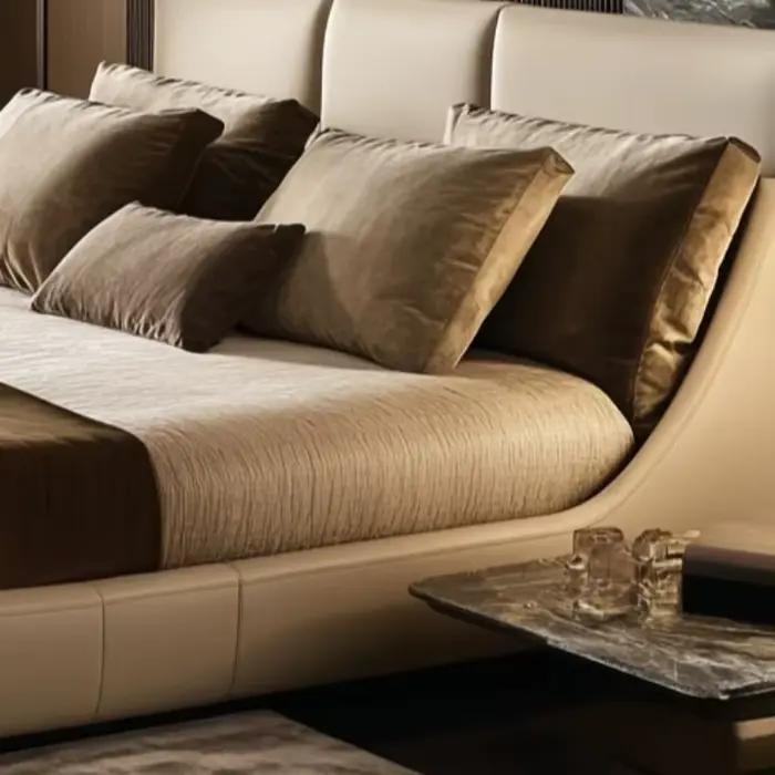 Superbe lit Double King Size