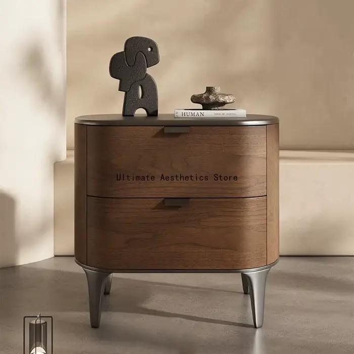 Tables de chevet esthétiques de luxe