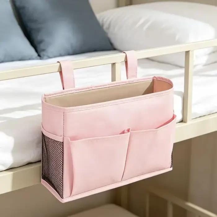 Organisateur de rangement pour lit de dortoir