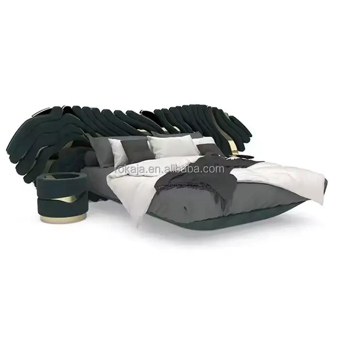 Lit Double de luxe moderne