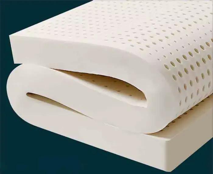 Surmatelas en Latex naturel avec housse