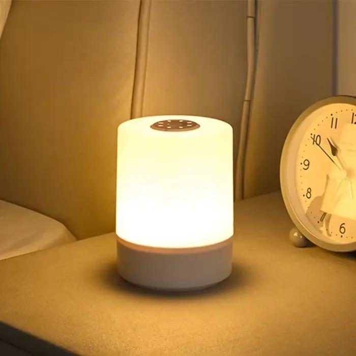 Lampes de nuit LED, lampes de chevet à intensité variable