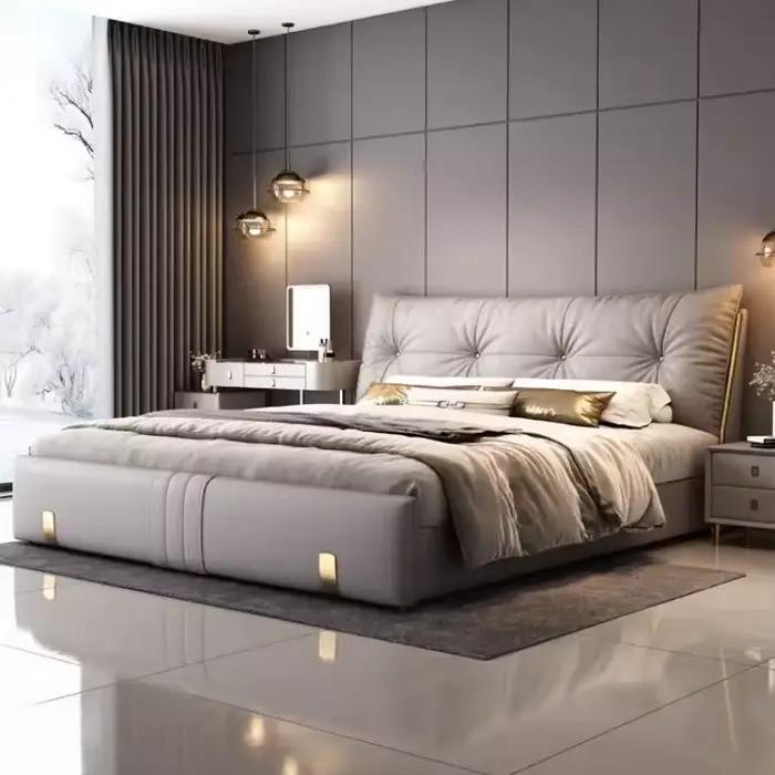 Tête De lit De luxe, rangement européen