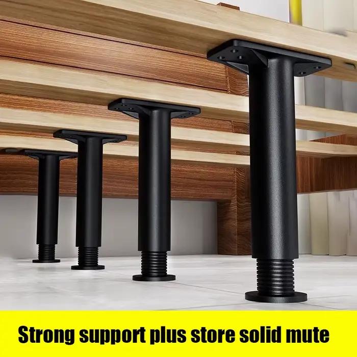 Support de Poutre de Lit Télescopique Réglable