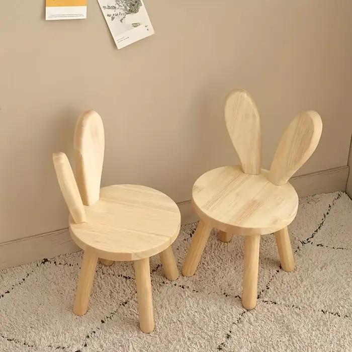 1pc petit tabouret créatif