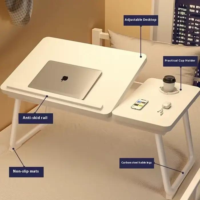Table ergonomique pliable