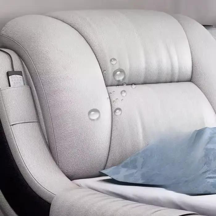 Tête de lit paresseuse minimaliste
