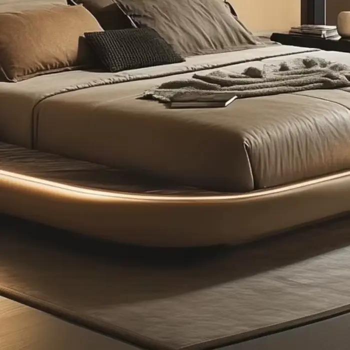 Tête De lit King Size moderne et tendance