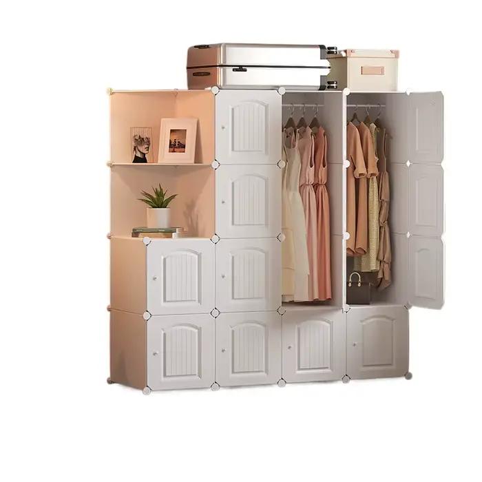 Chambre enfants porte-vêtements organisateur tiroir chaussure salon