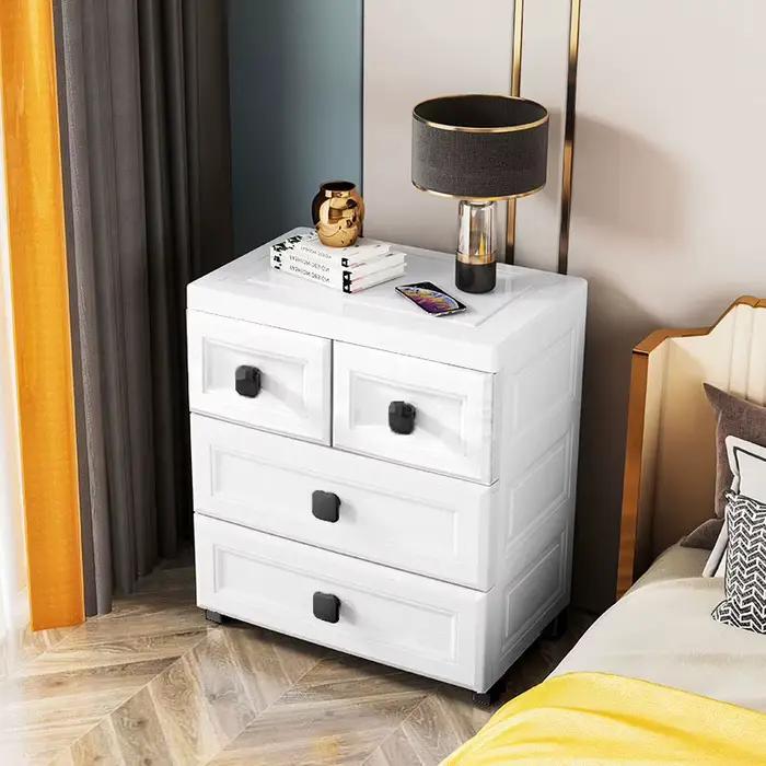 Armoire de rangement pour chambre à coucher