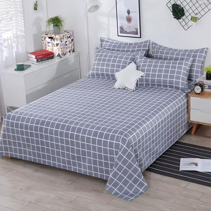 Ensemble de draps de lit en Textile pour la maison