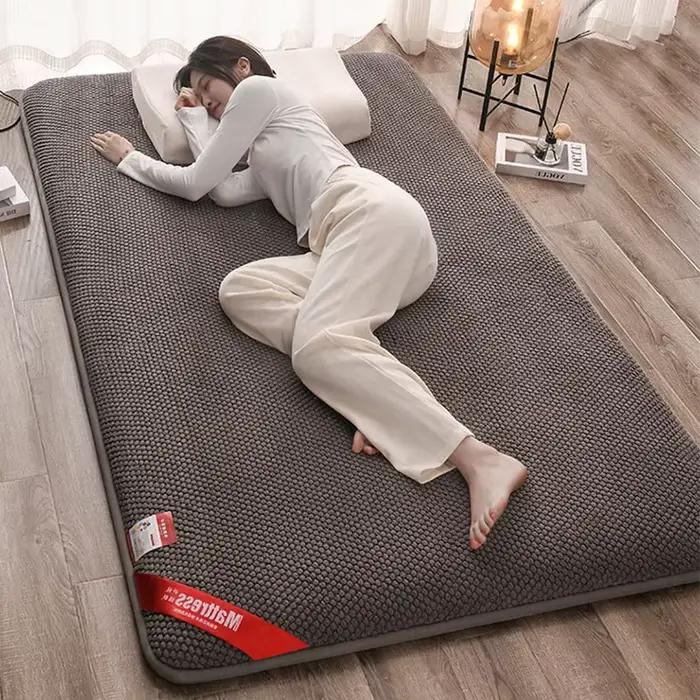 Matelas épais pliable japonais
