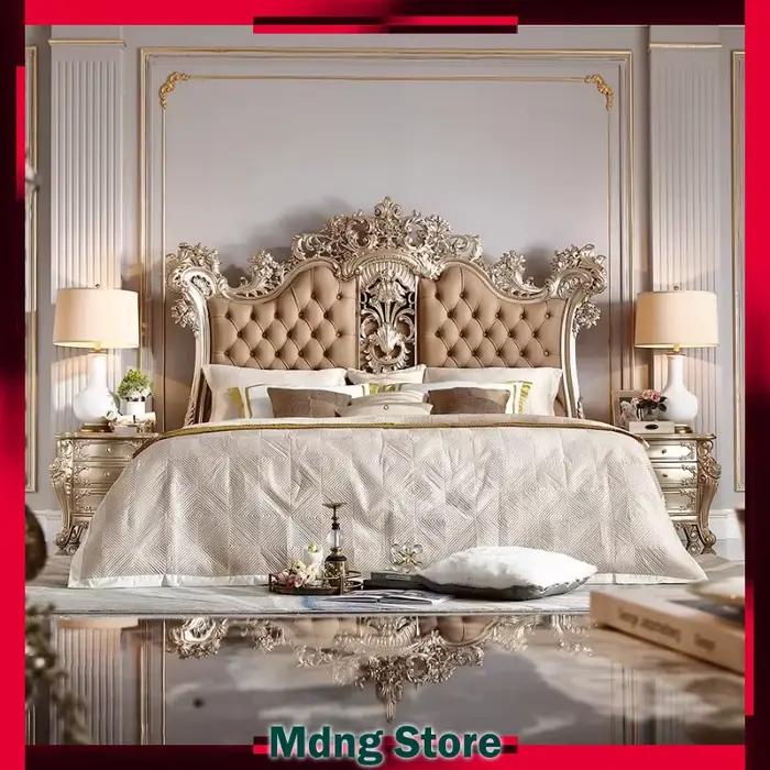Armoires de lit esthétiques modernes